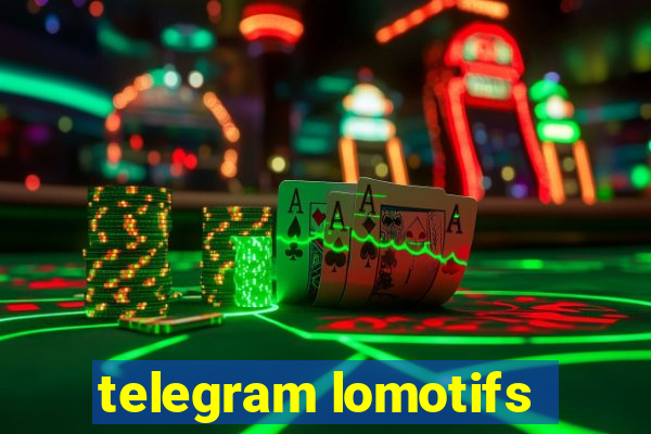 telegram lomotifs